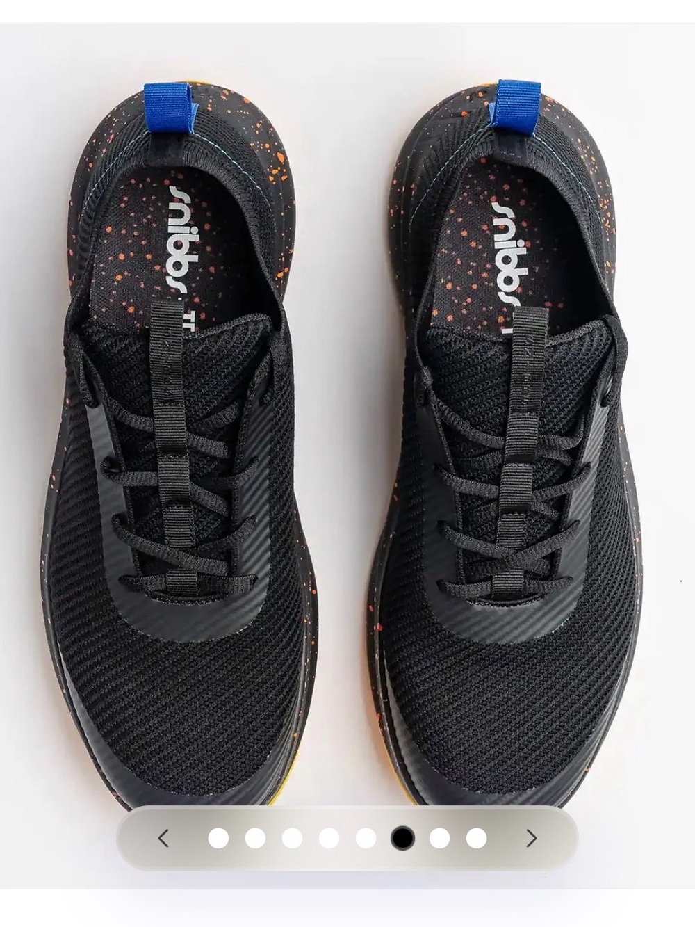 Snibbs Non-Slip Kitchen Sneaker Women's 8